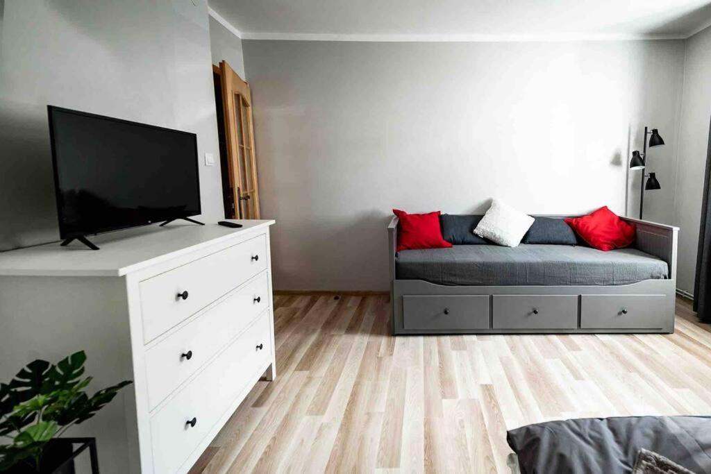 Apartament Quattro, Duszniki-Zdroj 두슈니키 즈드로지 외부 사진